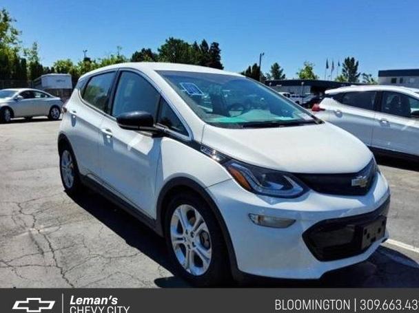 CHEVROLET BOLT EV 2019 1G1FY6S05K4133358 image